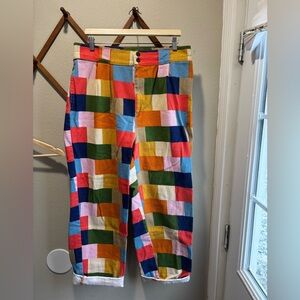 Lucy & Yak Addison Trousers